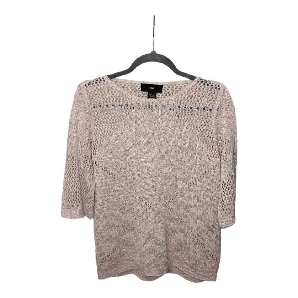RAIN Knit Blouse